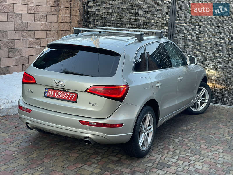 Позашляховик / Кросовер Audi Q5 2014 в Луцьку фото 19 Позашляховик / Кросовер Audi Q5 2014 в Луцьку