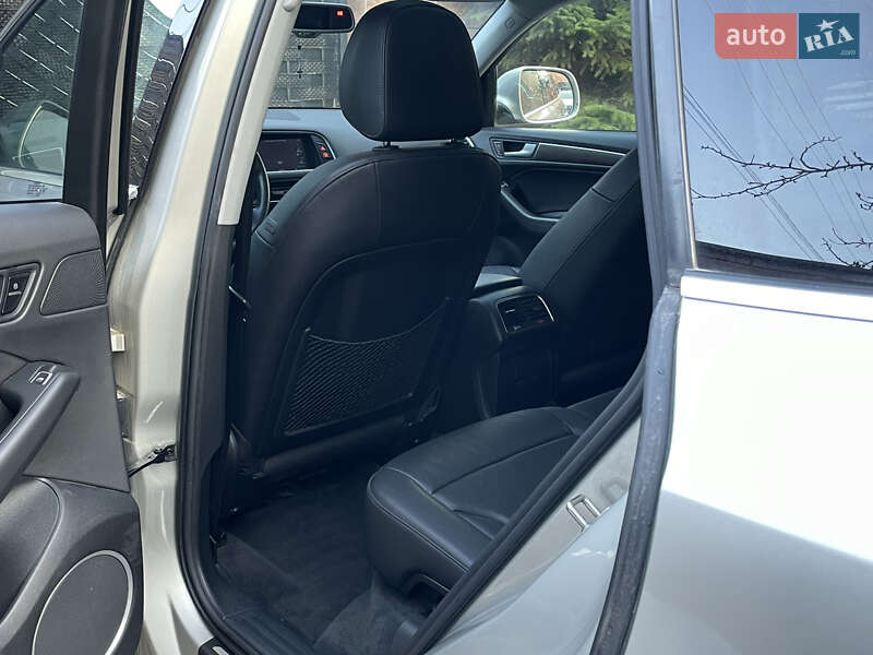 Позашляховик / Кросовер Audi Q5 2014 в Луцьку фото 30 Позашляховик / Кросовер Audi Q5 2014 в Луцьку