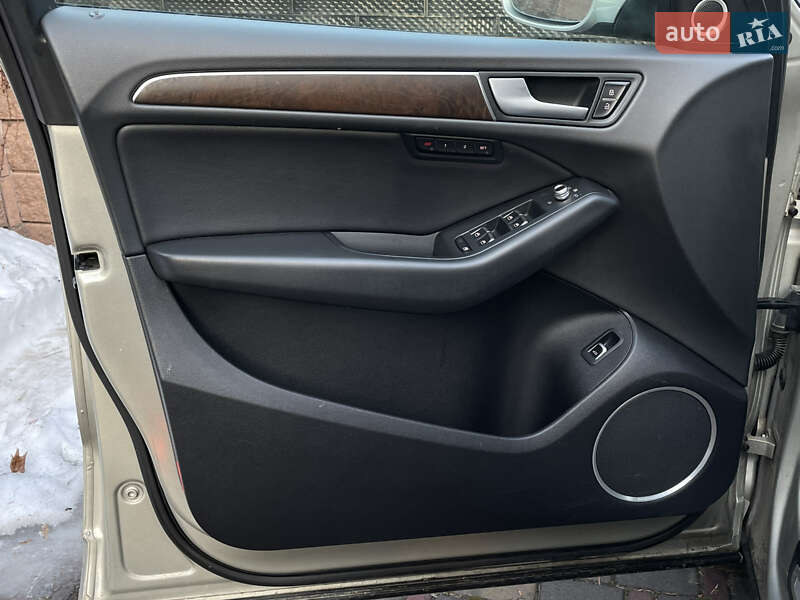 Позашляховик / Кросовер Audi Q5 2014 в Луцьку фото 34 Позашляховик / Кросовер Audi Q5 2014 в Луцьку