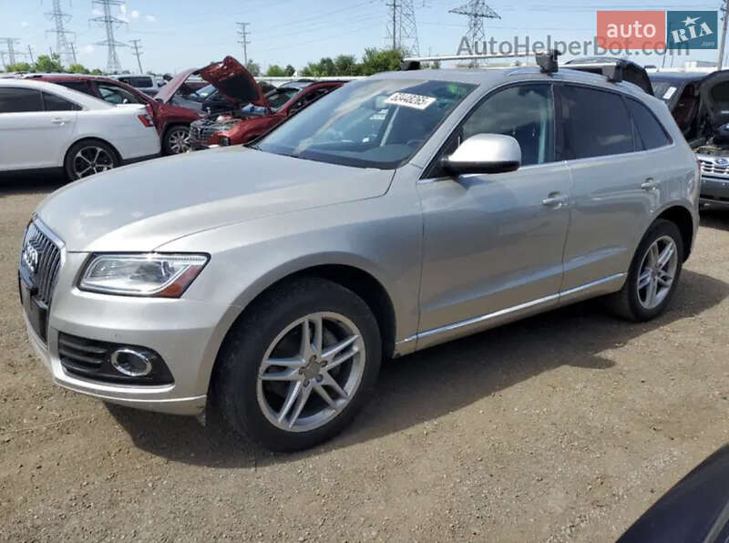 Позашляховик / Кросовер Audi Q5 2014 в Луцьку фото 51 Позашляховик / Кросовер Audi Q5 2014 в Луцьку