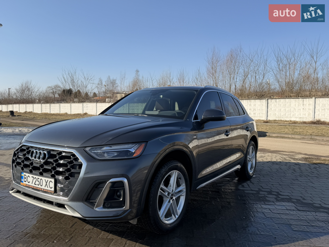 2021 Audi Q5 - мініатюра 16