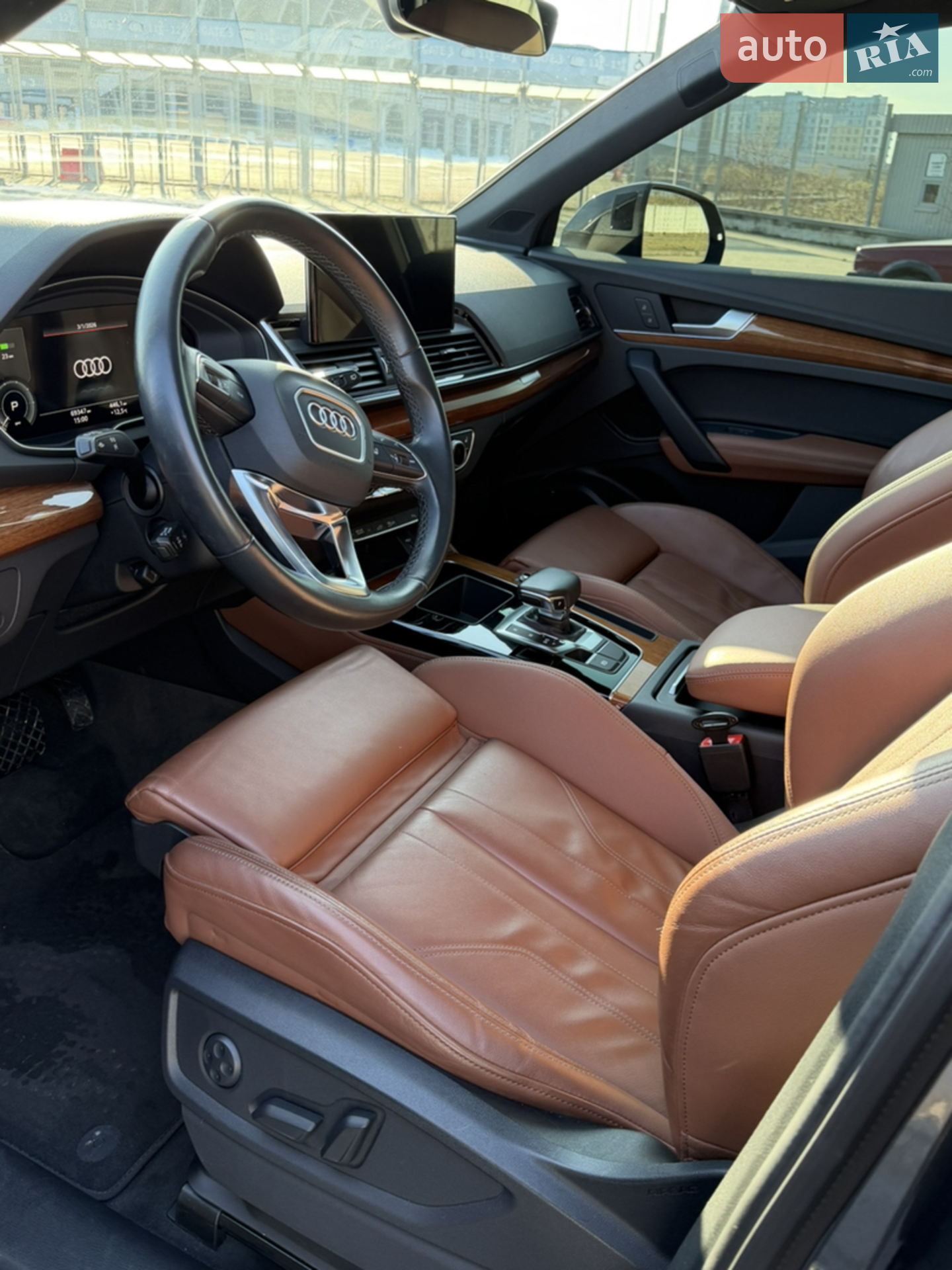 Audi Q5 2022 VIN WA1E2AFY3N2086090 фото оголошення 7 з 13