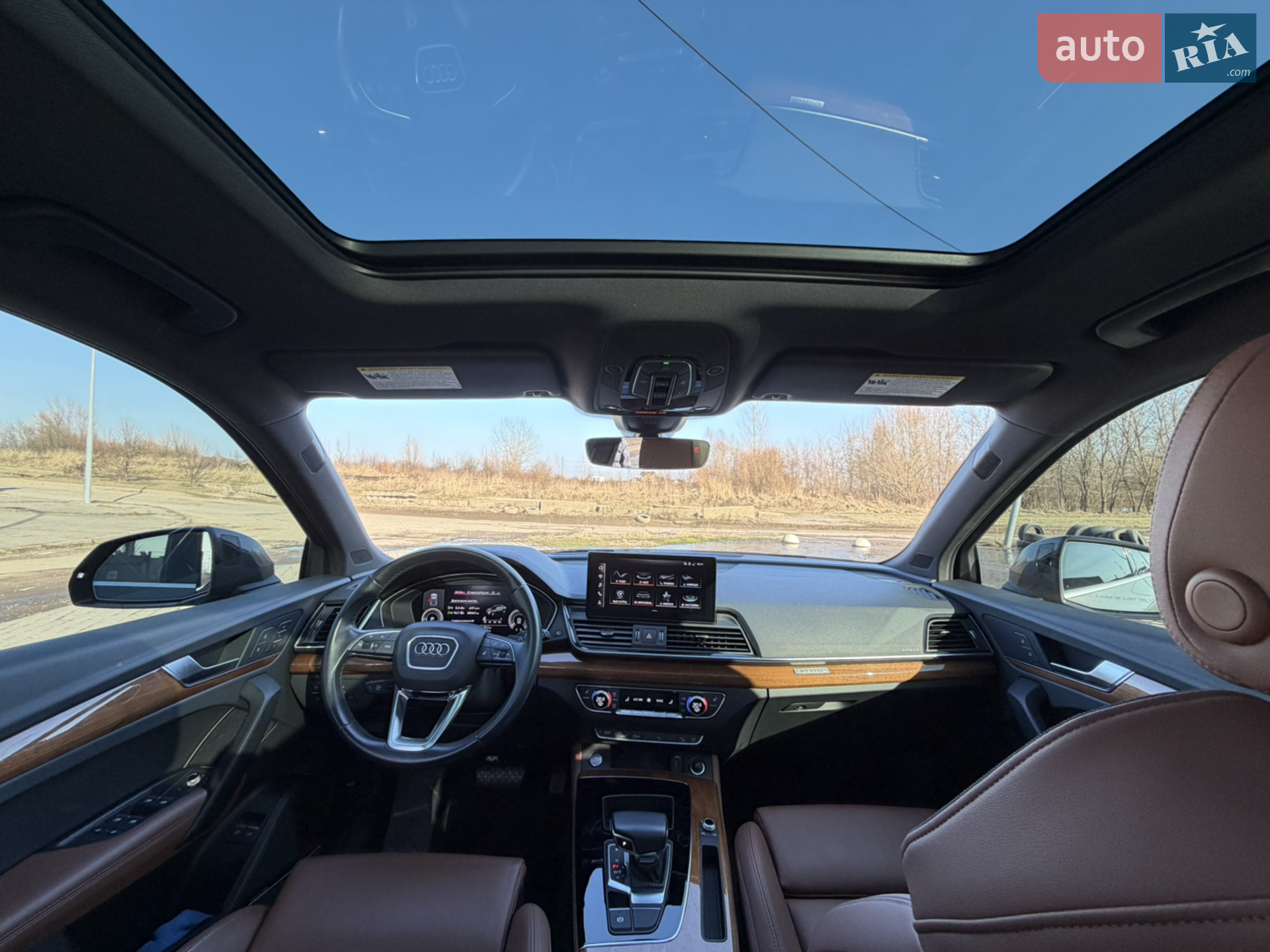 Audi Q5 2022 VIN WA1E2AFY3N2086090 фото оголошення 12 з 13