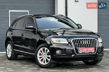 Внедорожник / Кроссовер Audi Q5 2015 в Дрогобыче