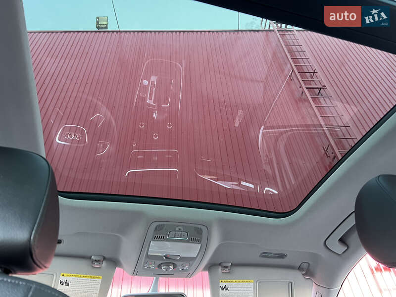 Позашляховик / Кросовер Audi Q5 2013 в Кропивницькому