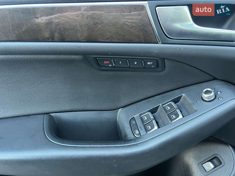 Позашляховик / Кросовер Audi Q5 2013 в Кропивницькому