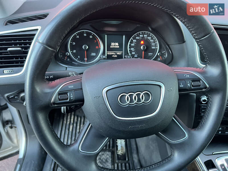 Позашляховик / Кросовер Audi Q5 2013 в Кропивницькому