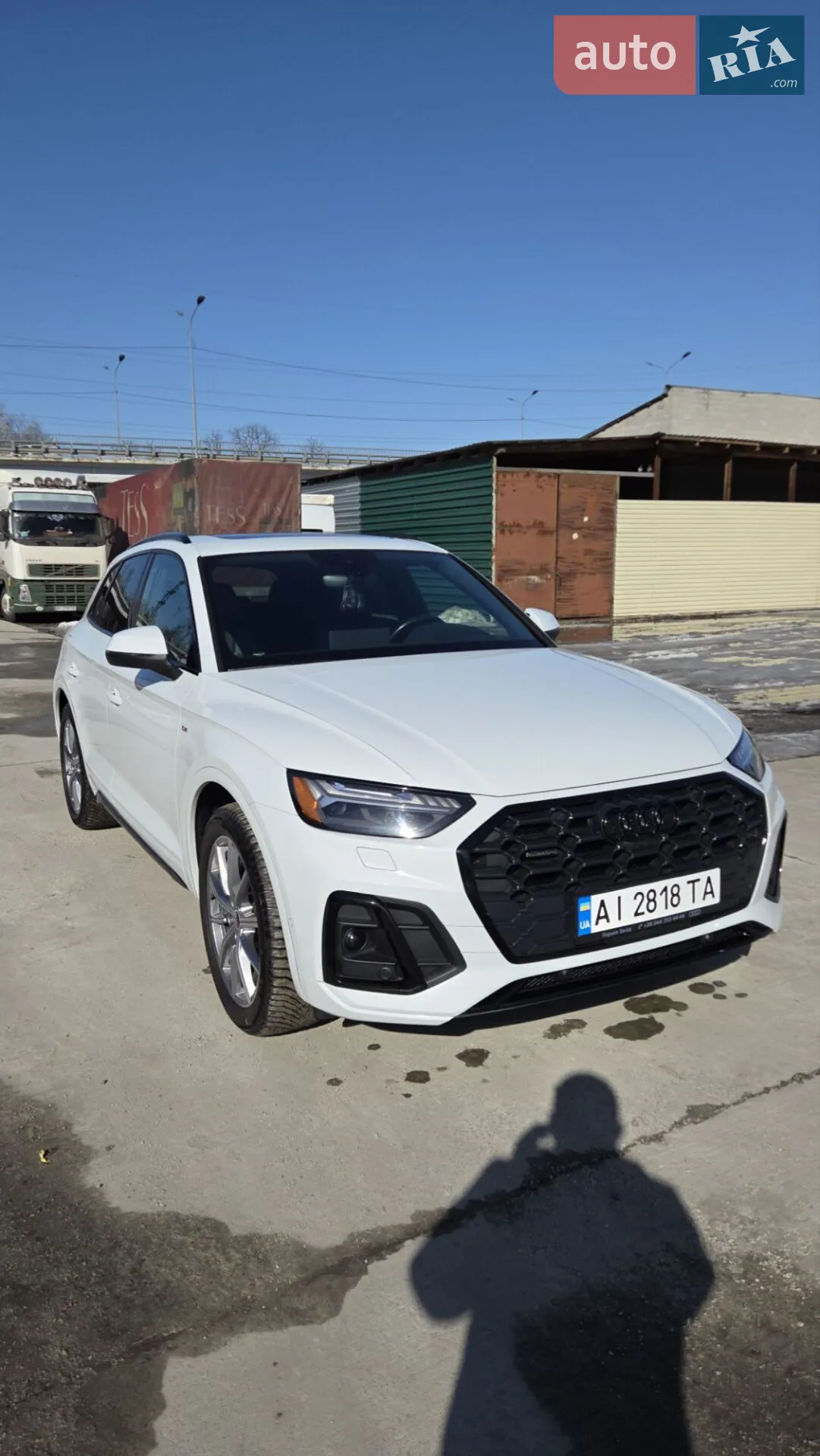 2021 Audi Q5 - мініатюра 3