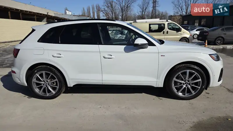 Audi Q5 2021 VIN WA1F2AFY8M2059213 фото оголошення 5 з 86
