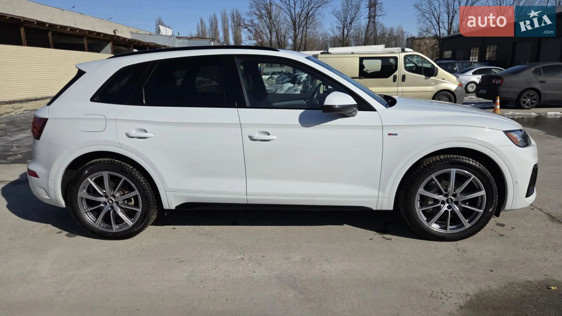 2021 Audi Q5 - мініатюра 5