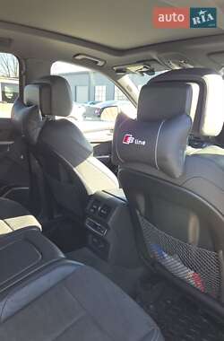 Внедорожник / Кроссовер Audi Q5 2021 в Киеве фото 15 Внедорожник / Кроссовер Audi Q5 2021 в Киеве
