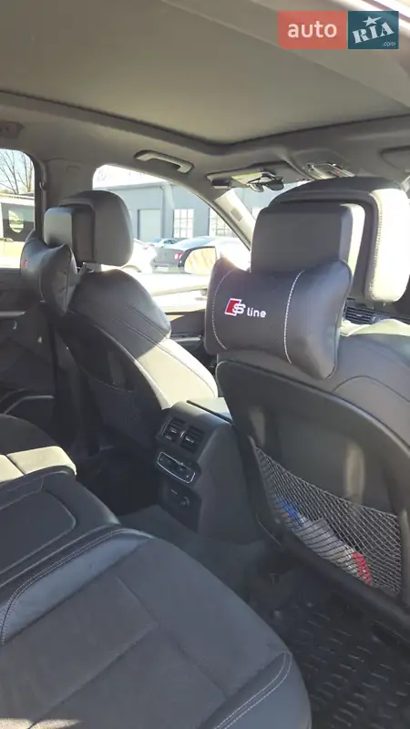 Audi Q5 2021 VIN WA1F2AFY8M2059213 фото оголошення 15 з 86
