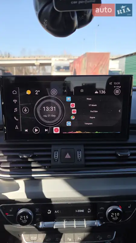 Audi Q5 2021 VIN WA1F2AFY8M2059213 фото оголошення 28 з 86