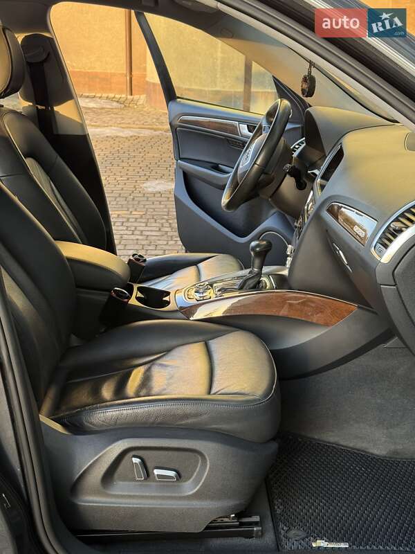 Позашляховик / Кросовер Audi Q5 2016 в Івано-Франківську фото 10 Позашляховик / Кросовер Audi Q5 2016 в Івано-Франківську