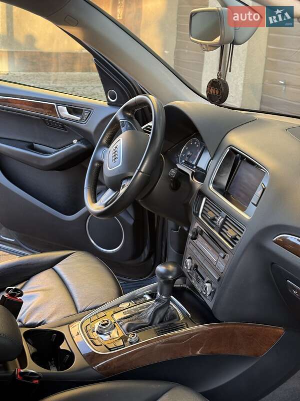 Позашляховик / Кросовер Audi Q5 2016 в Івано-Франківську фото 9 Позашляховик / Кросовер Audi Q5 2016 в Івано-Франківську