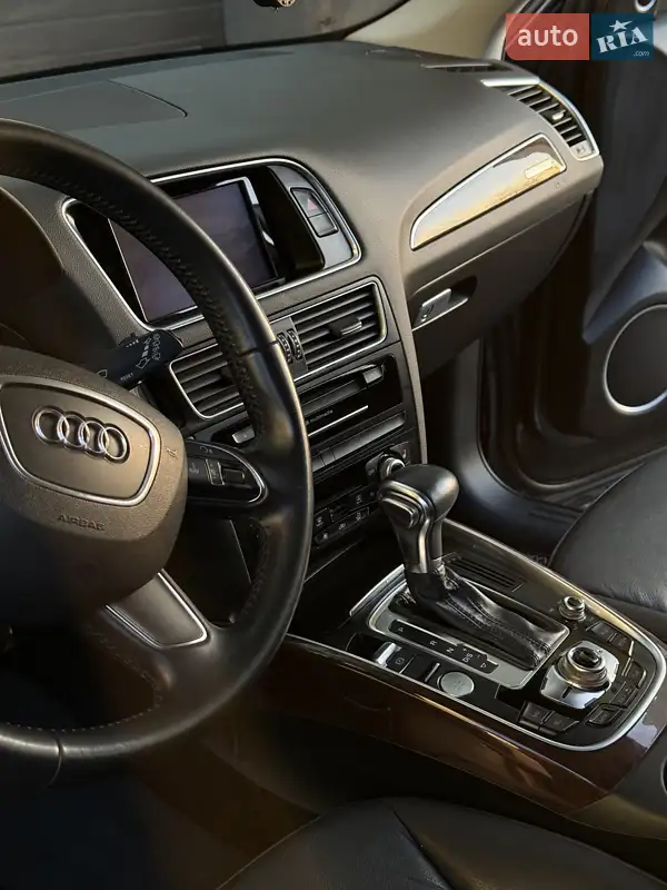 Audi Q5 2016 VIN WA1L2AFP8HA016657 фото оголошення 18 з 103