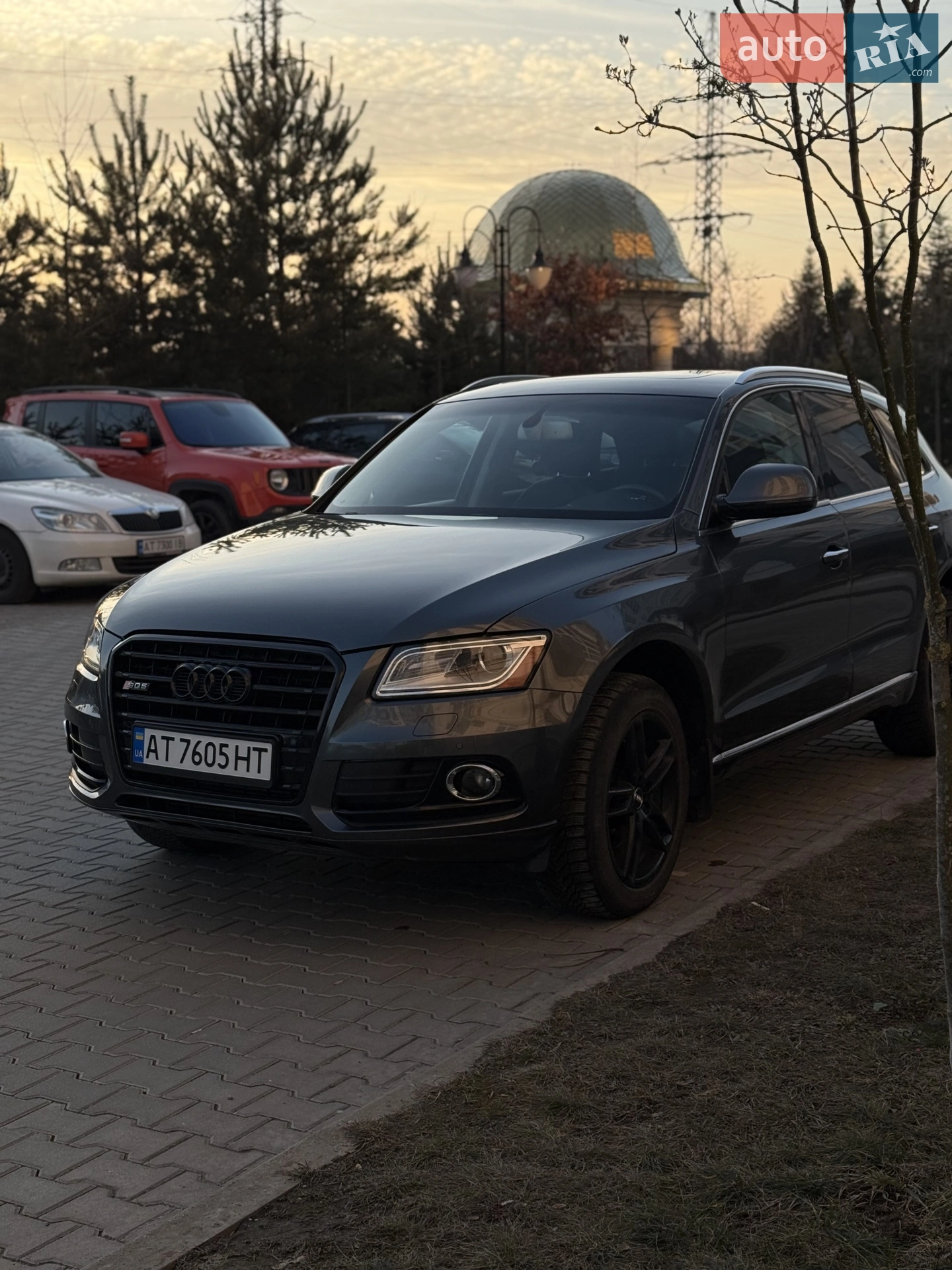 2016 Audi Q5 - мініатюра 21