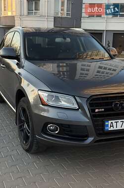 Внедорожник / Кроссовер Audi Q5 2016 в Ивано-Франковске