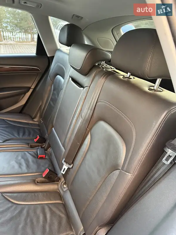Audi Q5 2016 VIN WA1L2AFP8HA016657 фото оголошення 28 з 103