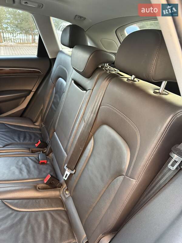 Позашляховик / Кросовер Audi Q5 2016 в Івано-Франківську фото 28 Позашляховик / Кросовер Audi Q5 2016 в Івано-Франківську