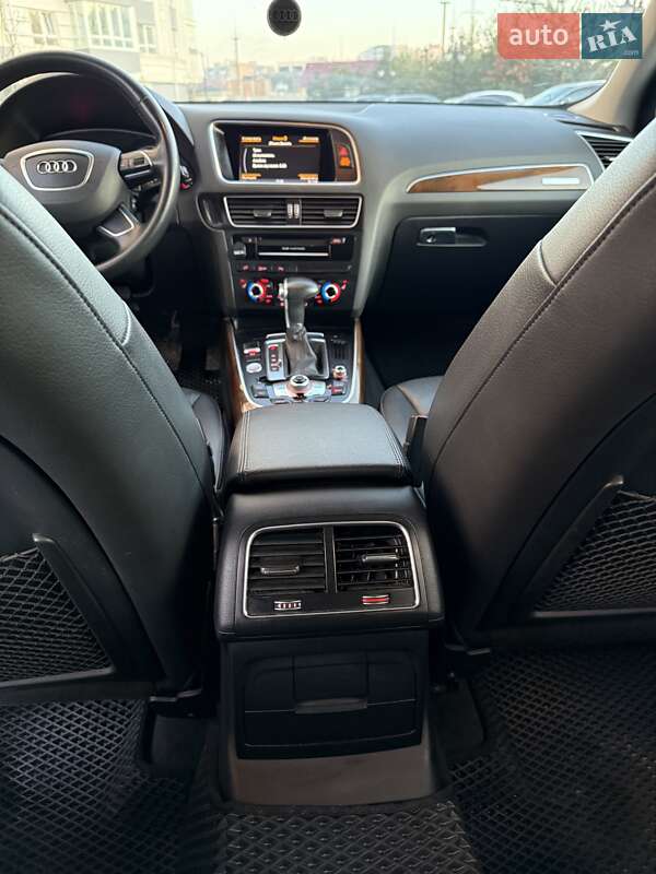 Позашляховик / Кросовер Audi Q5 2016 в Івано-Франківську фото 42 Позашляховик / Кросовер Audi Q5 2016 в Івано-Франківську