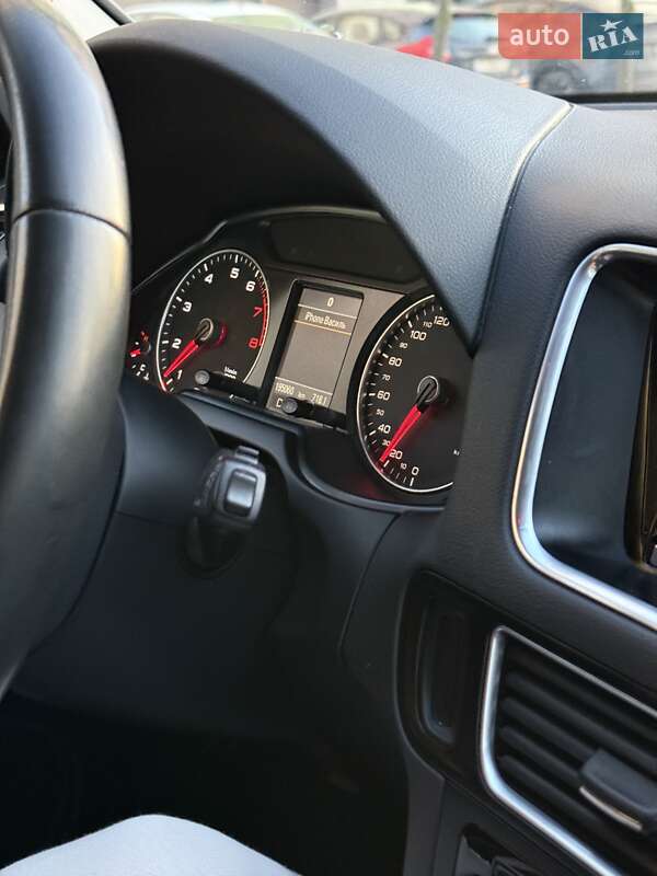 Позашляховик / Кросовер Audi Q5 2016 в Івано-Франківську фото 53 Позашляховик / Кросовер Audi Q5 2016 в Івано-Франківську