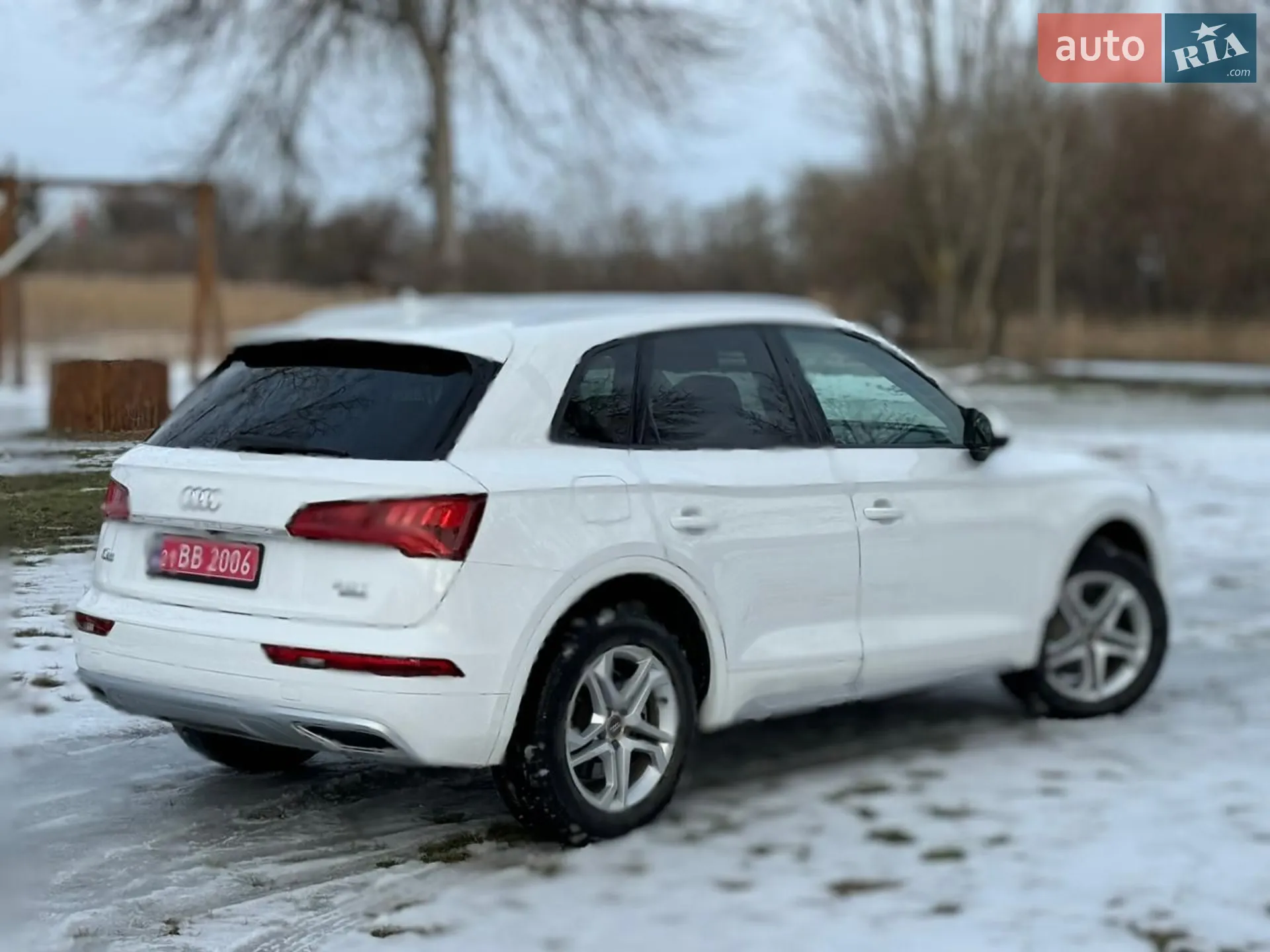 2017 Audi Q5 - мініатюра 2