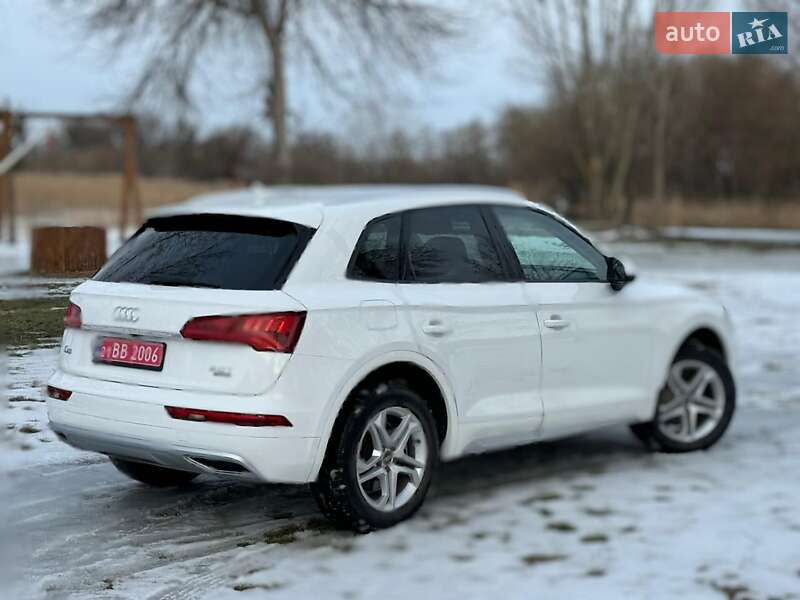 Позашляховик / Кросовер Audi Q5 2017 в Харкові фото 2 Позашляховик / Кросовер Audi Q5 2017 в Харкові