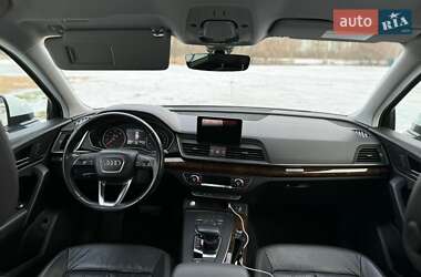 Внедорожник / Кроссовер Audi Q5 2017 в Харькове фото 2 Внедорожник / Кроссовер Audi Q5 2017 в Харькове