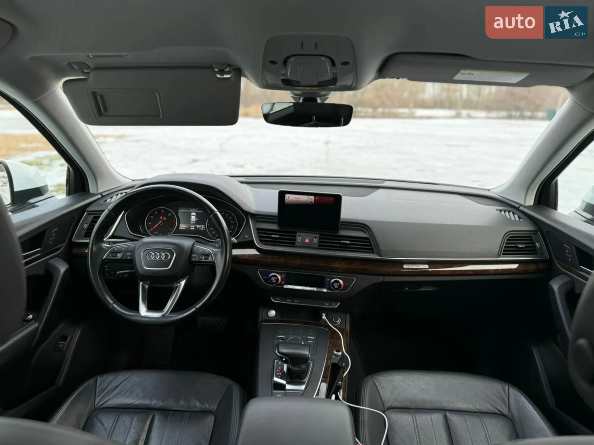 2017 Audi Q5 - мініатюра 3