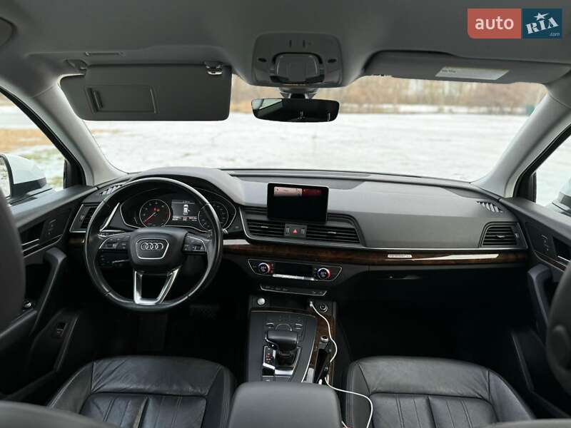 Позашляховик / Кросовер Audi Q5 2017 в Харкові фото 3 Позашляховик / Кросовер Audi Q5 2017 в Харкові