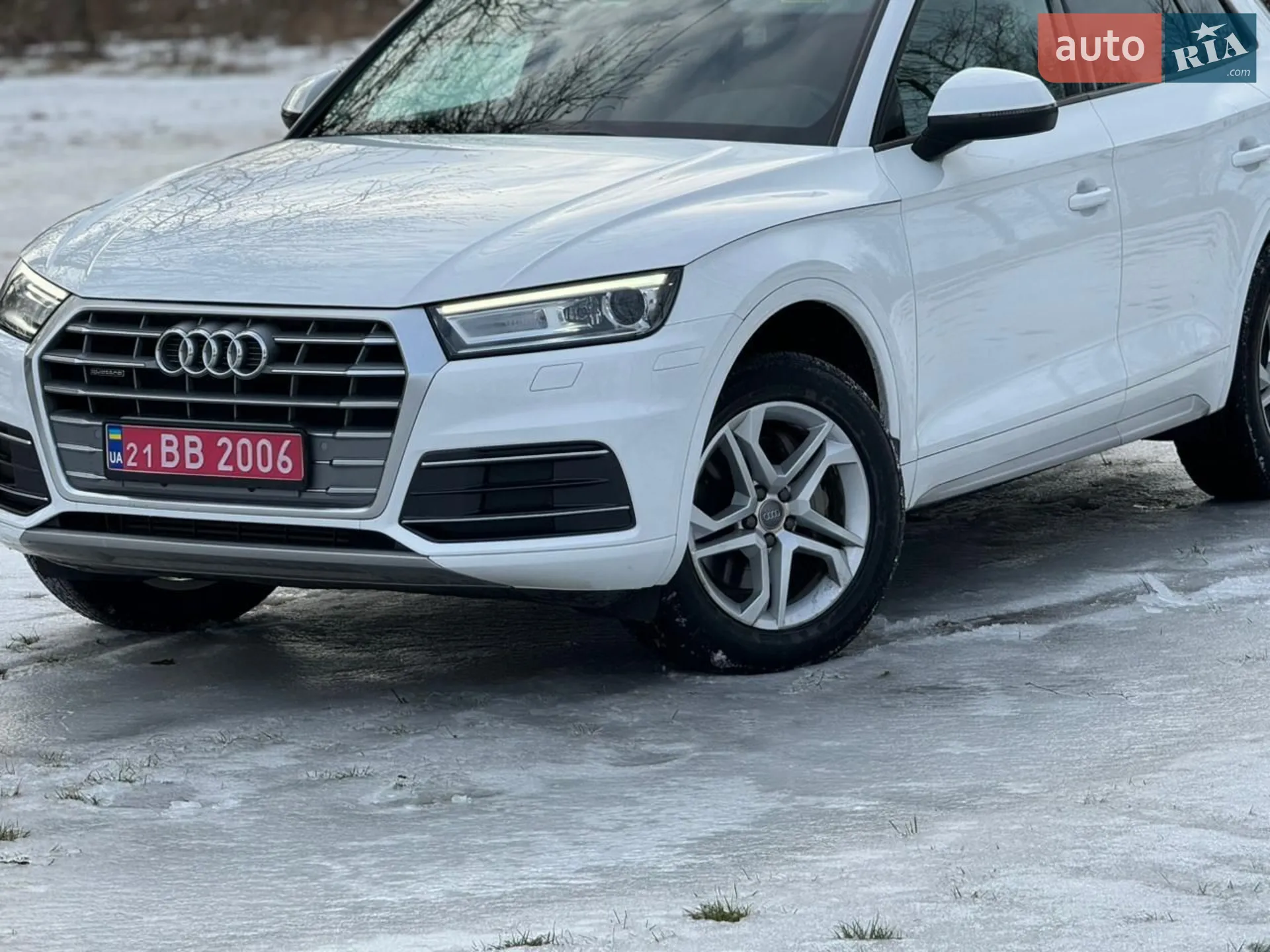 2017 Audi Q5 - мініатюра 10