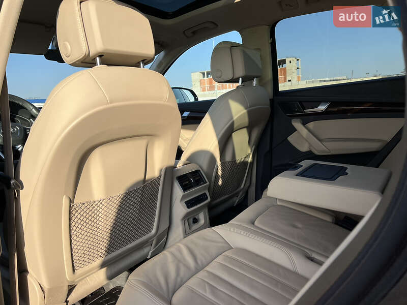 Внедорожник / Кроссовер Audi Q5 2018 в Львове