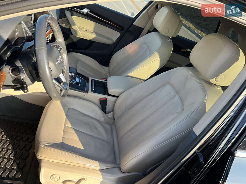 Внедорожник / Кроссовер Audi Q5 2018 в Львове