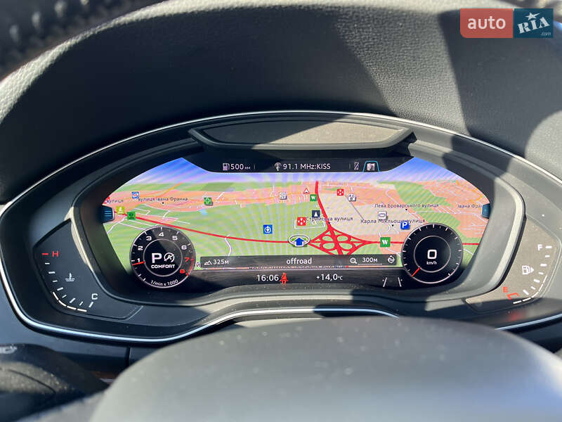 Внедорожник / Кроссовер Audi Q5 2018 в Львове