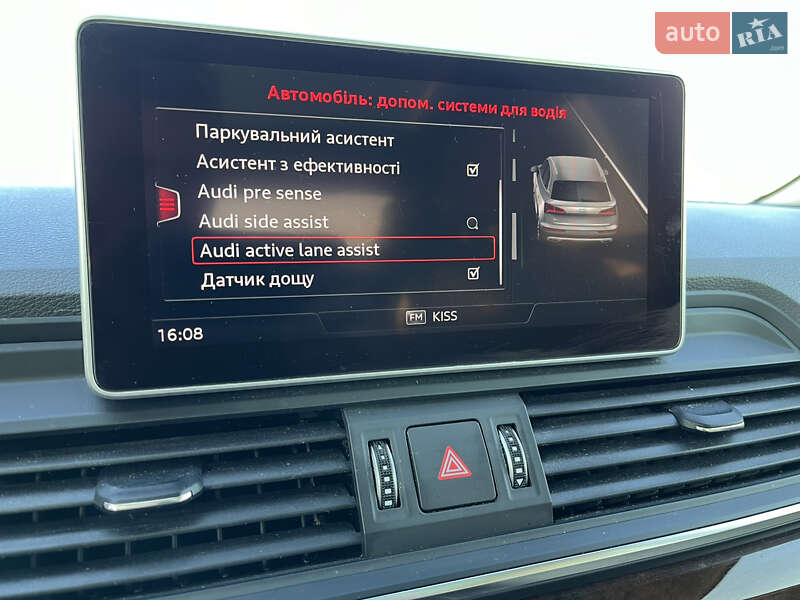 Внедорожник / Кроссовер Audi Q5 2018 в Львове