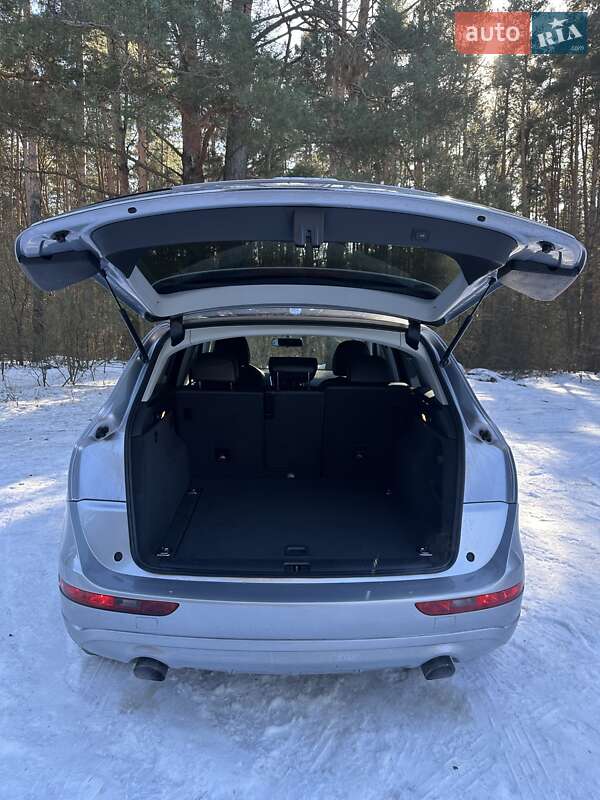 Позашляховик / Кросовер Audi Q5 2014 в Білогородці фото 10 Позашляховик / Кросовер Audi Q5 2014 в Білогородці