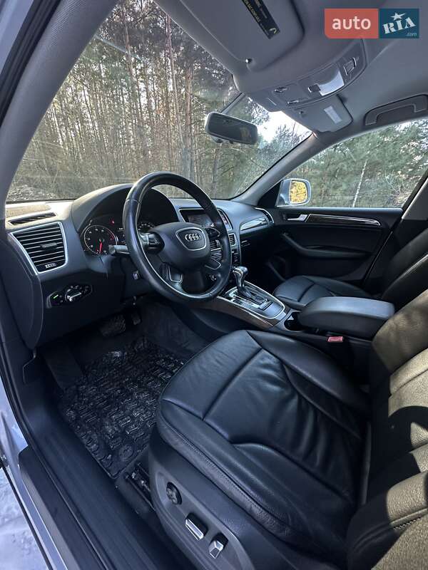 Позашляховик / Кросовер Audi Q5 2014 в Білогородці фото 15 Позашляховик / Кросовер Audi Q5 2014 в Білогородці