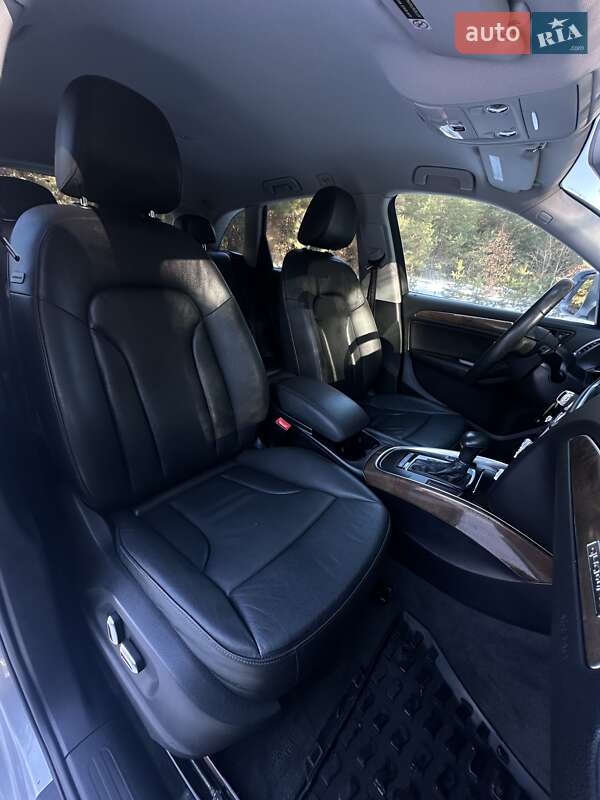 Позашляховик / Кросовер Audi Q5 2014 в Білогородці фото 18 Позашляховик / Кросовер Audi Q5 2014 в Білогородці