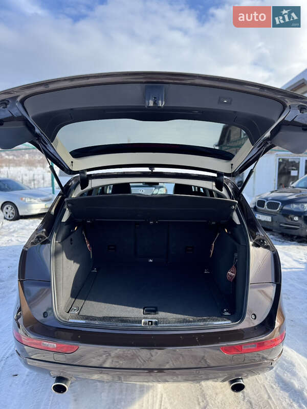 Внедорожник / Кроссовер Audi Q5 2011 в Нижней Апше