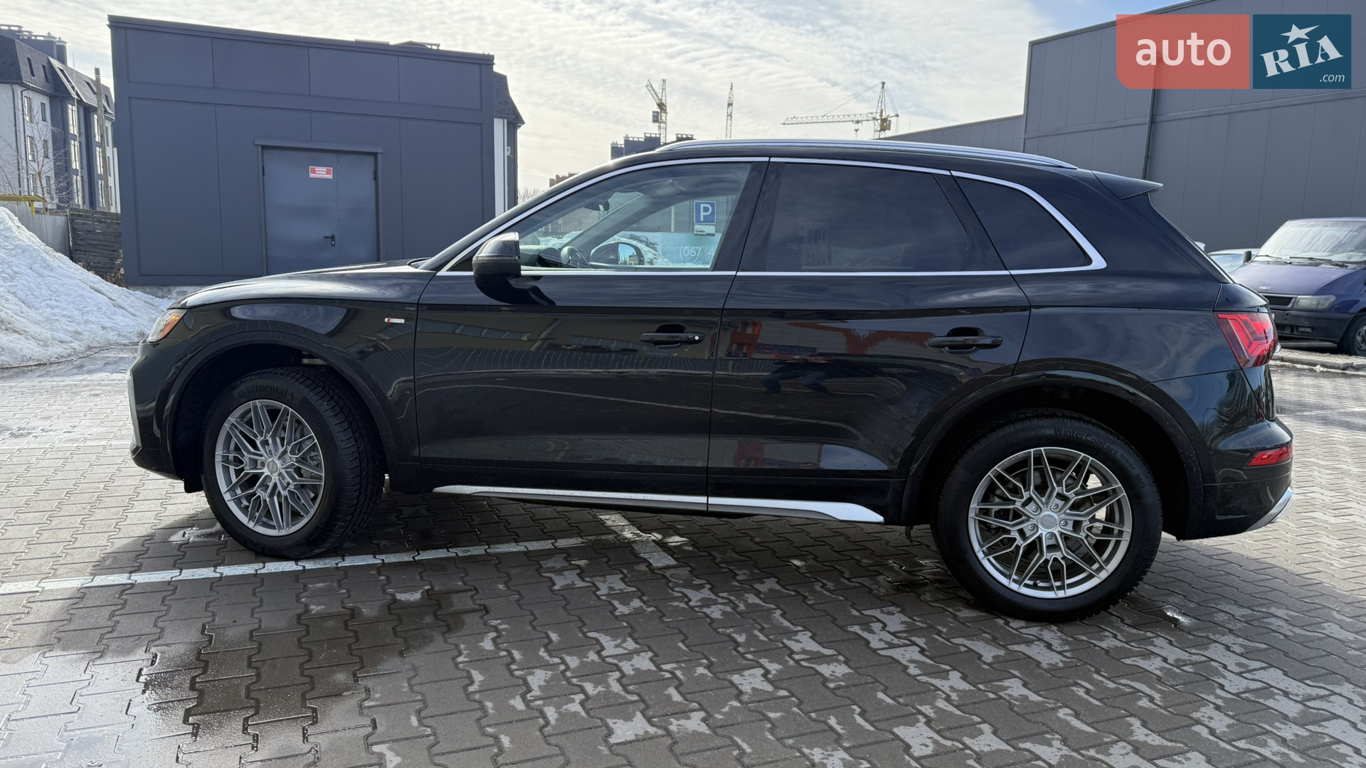 2022 Audi Q5 - мініатюра 9