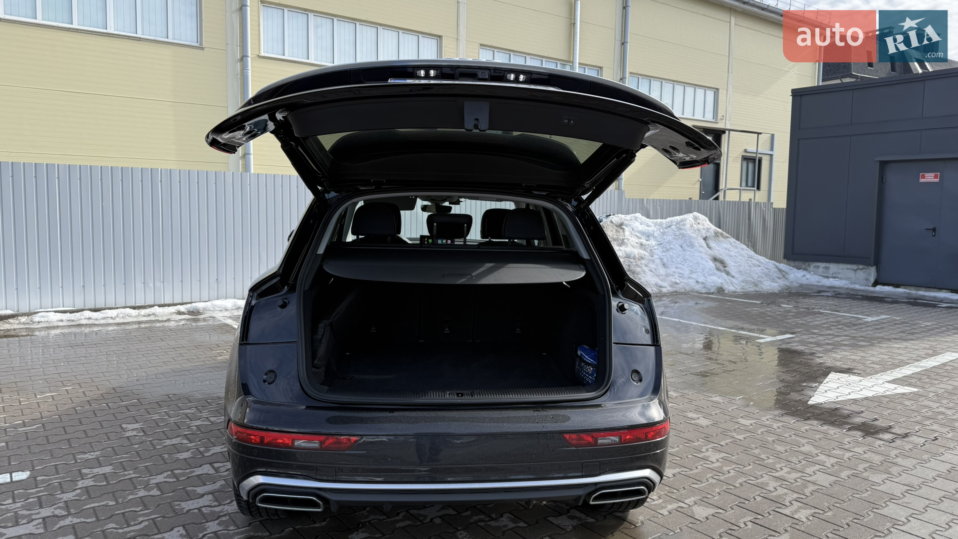 2022 Audi Q5 - мініатюра 14