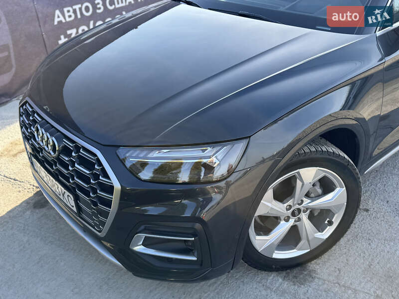 Позашляховик / Кросовер Audi Q5 2020 в Львові