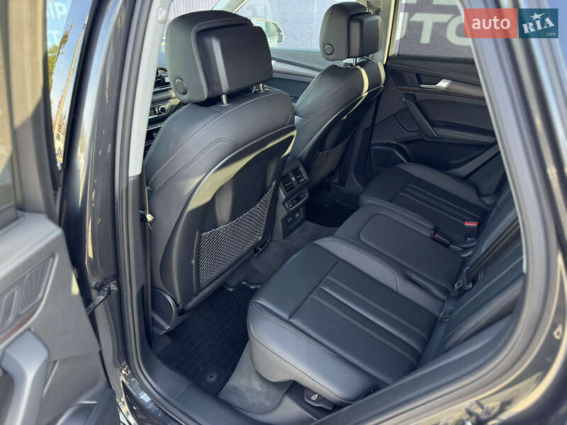 Позашляховик / Кросовер Audi Q5 2020 в Львові