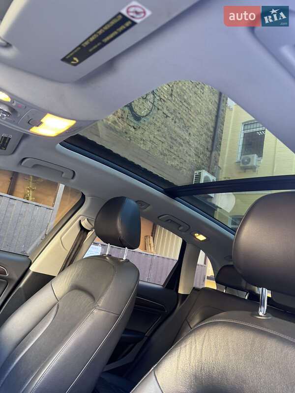 Позашляховик / Кросовер Audi Q5 2015 в Києві фото 24 Позашляховик / Кросовер Audi Q5 2015 в Києві