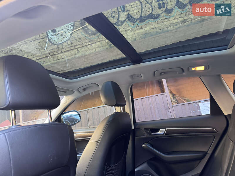 Позашляховик / Кросовер Audi Q5 2015 в Києві фото 28 Позашляховик / Кросовер Audi Q5 2015 в Києві