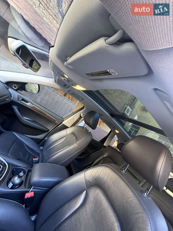 Позашляховик / Кросовер Audi Q5 2015 в Києві фото 32 Позашляховик / Кросовер Audi Q5 2015 в Києві