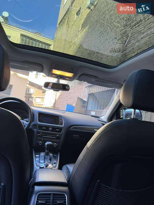 Позашляховик / Кросовер Audi Q5 2015 в Києві фото 48 Позашляховик / Кросовер Audi Q5 2015 в Києві