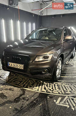 Позашляховик / Кросовер Audi Q5 2015 в Одесі