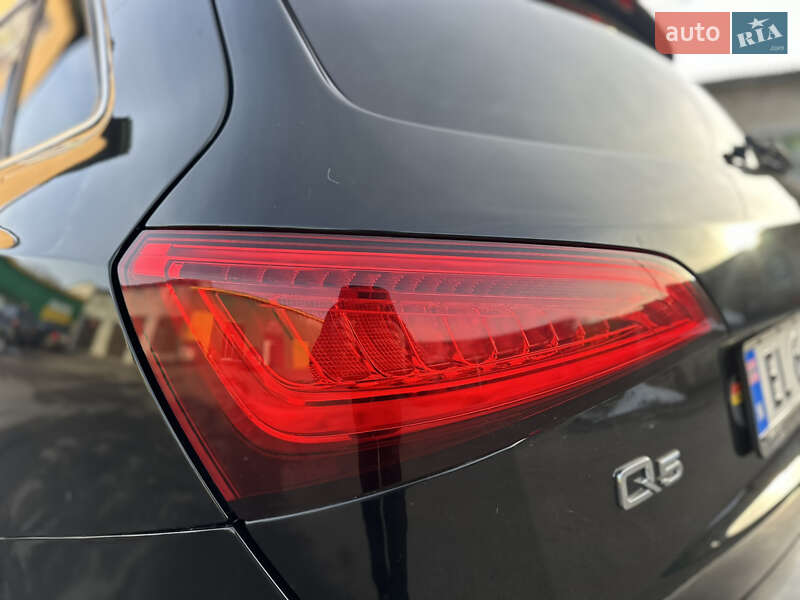 Позашляховик / Кросовер Audi Q5 2015 в Володимирі фото 10 Позашляховик / Кросовер Audi Q5 2015 в Володимирі